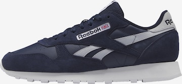 Reebok Sneakers in Blue: front