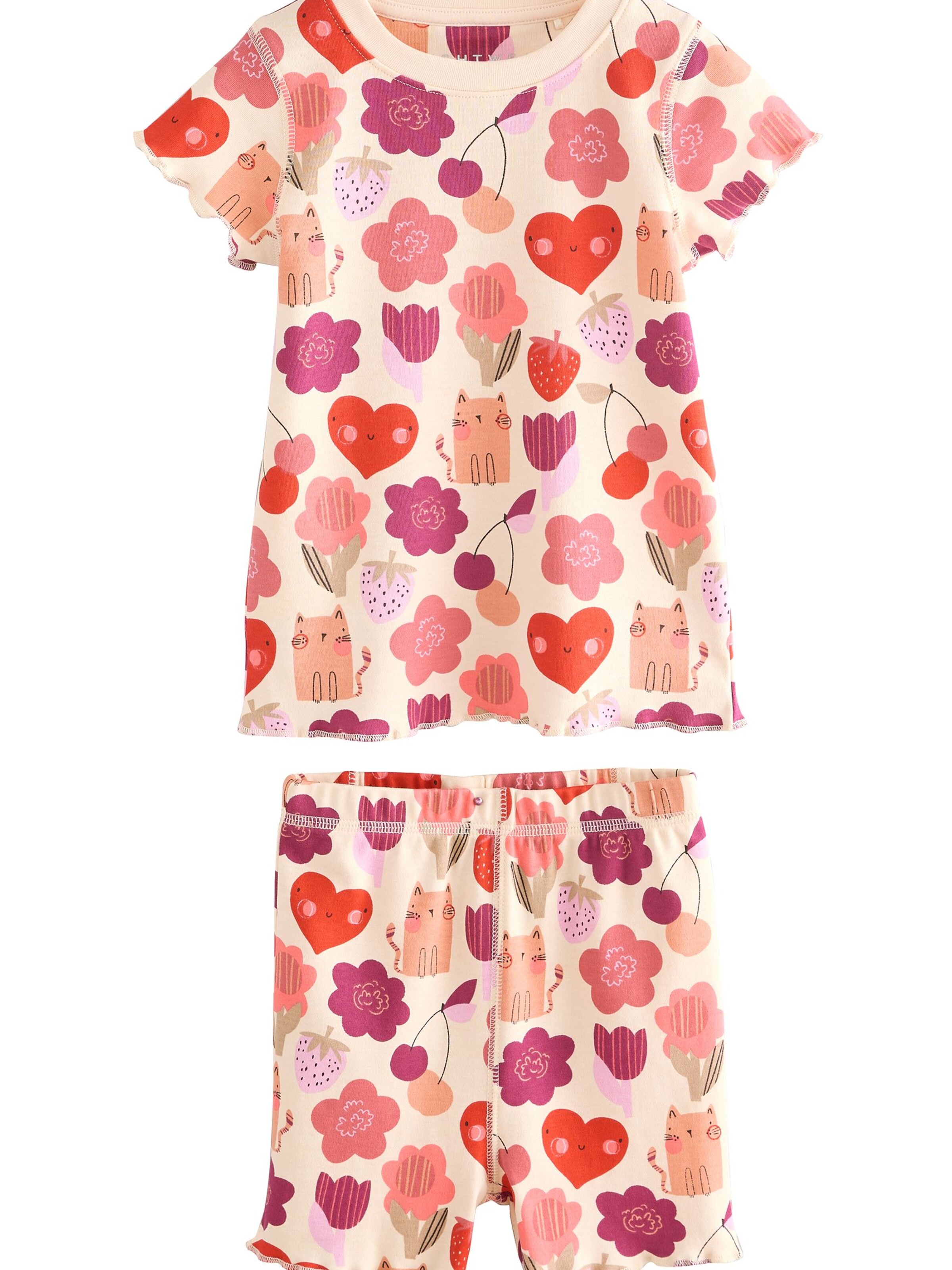 Next Πιτζάμα σε ανάμεικτα χρώματα