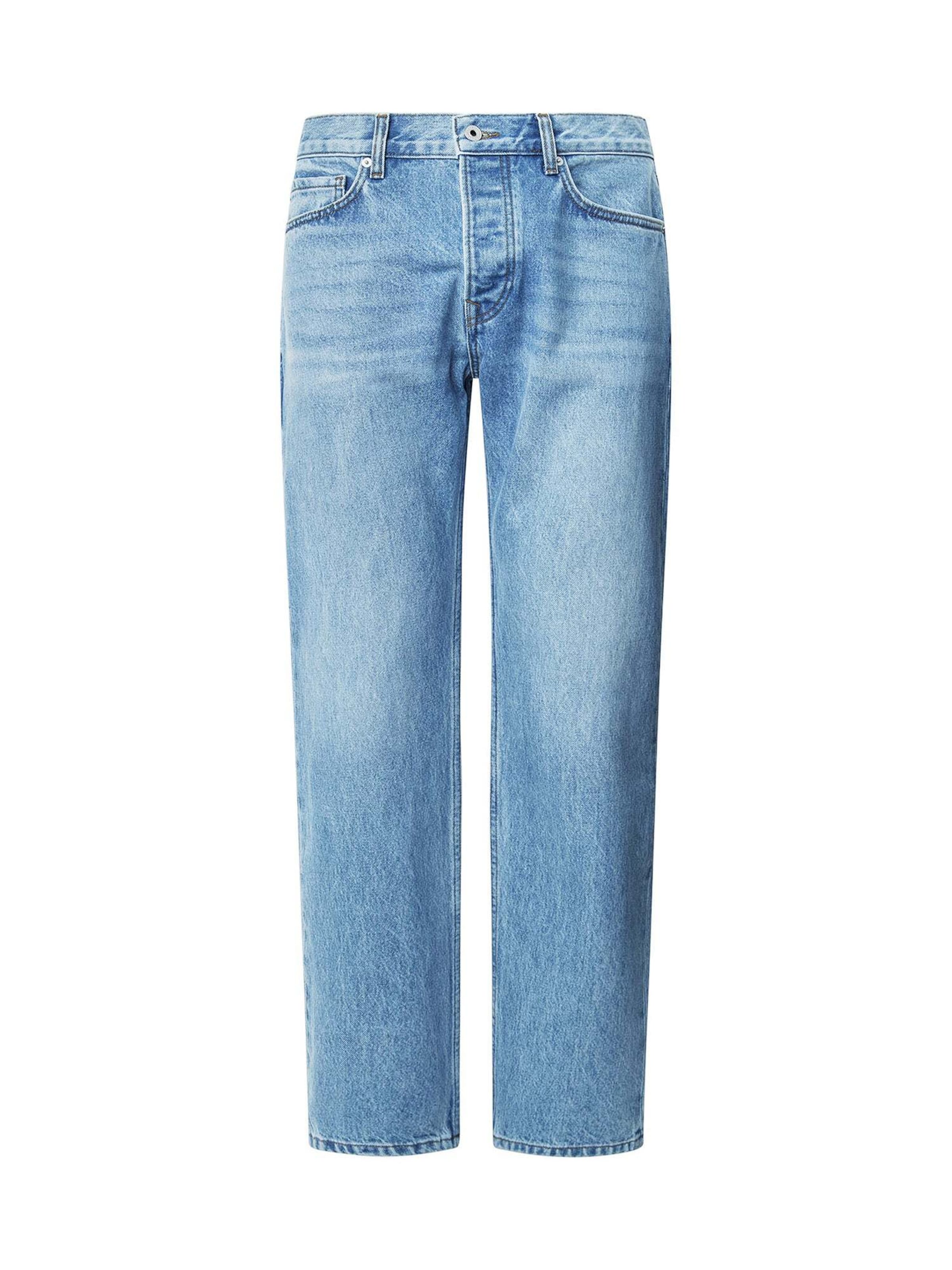 Pepe Jeans Jeans i blå: framsida