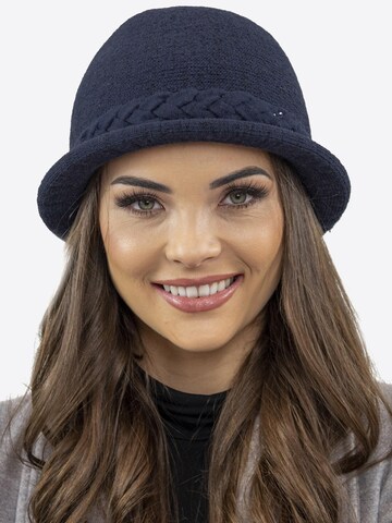 Vivisence Hoed '7043' in Blauw