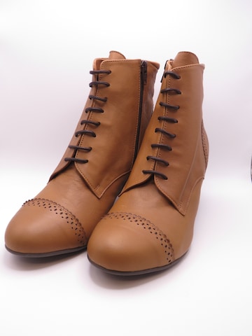Ankle boots 'Mago' di BRAKO in beige