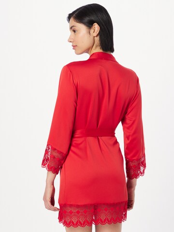 Robe de chambre 'SKY' ETAM en rouge