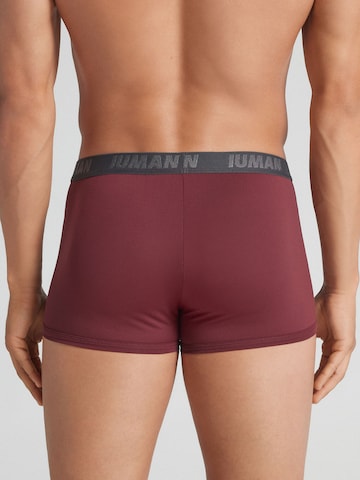 IUMAN Intimissimi Boxer shorts in Red