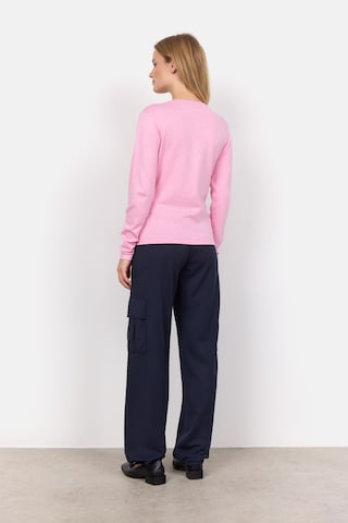 Soyaconcept Cardigan 'DOLLIE' i pink