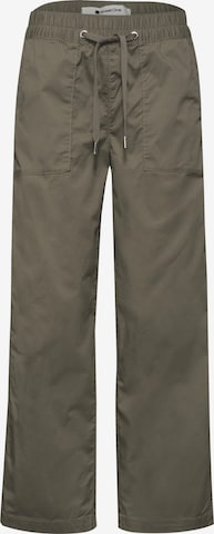 STREET ONE Housut värissä vihreä: etupuoli