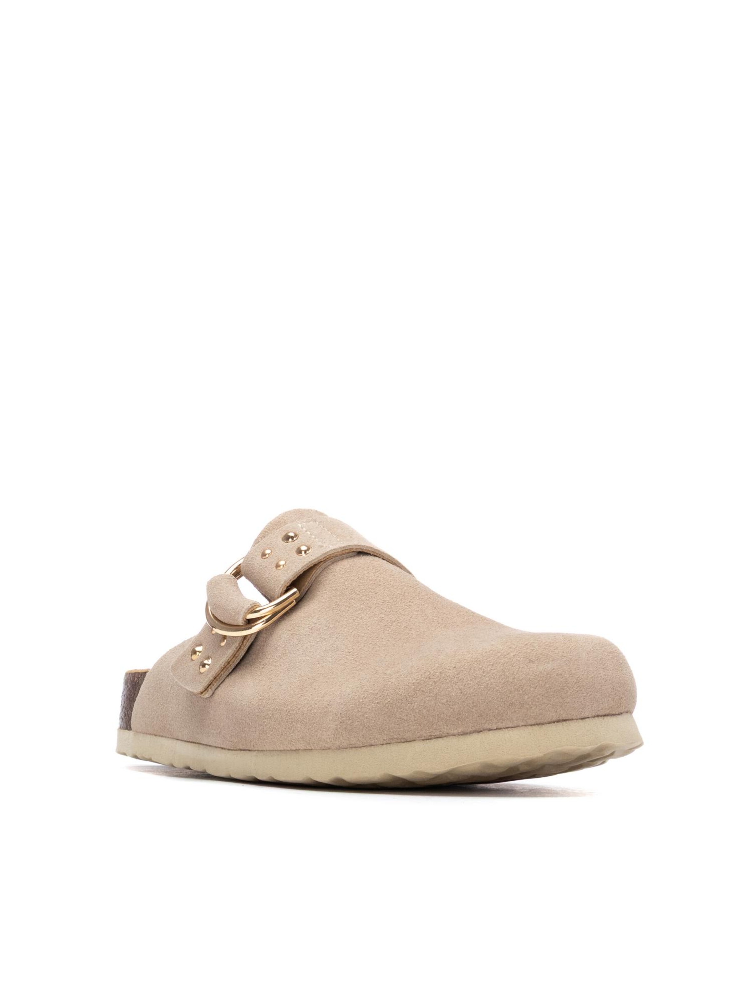Refresh Pantolette‌‌‌‌‌‌‌‌‌ in Beige