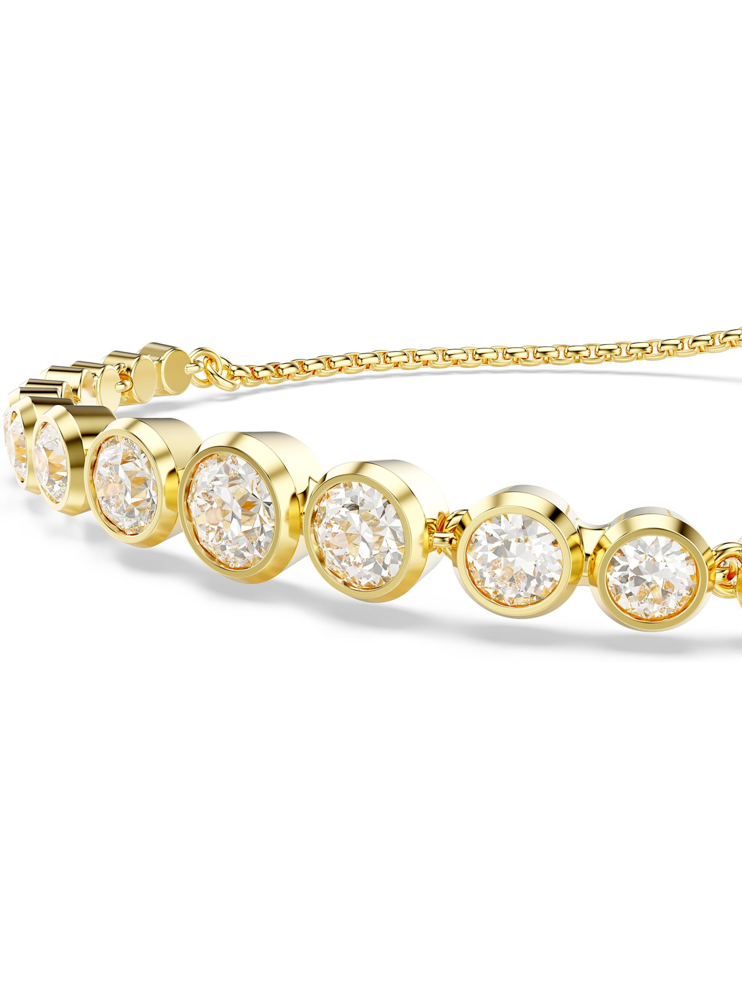 Swarovski Bracelet 'Imber' in Gold