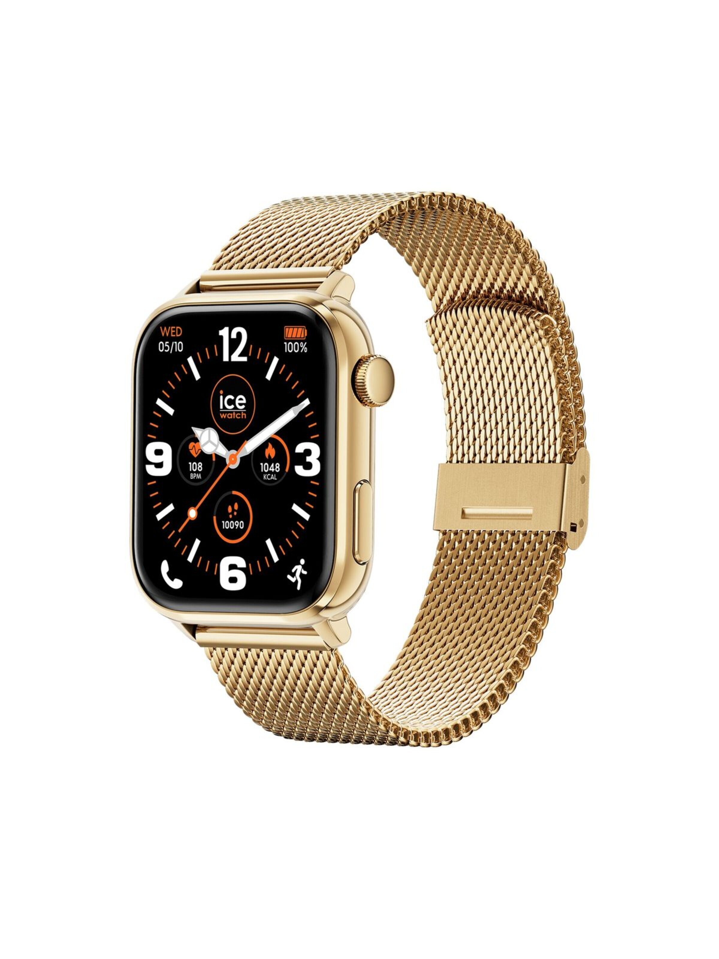 Montre digitale 'ICE smart 3.0' Ice-Watch en or