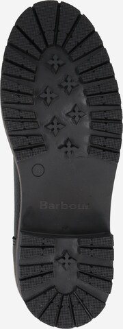 Barbour Chelsea boty 'Dixie' – černá