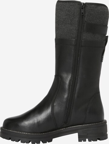 Bottes JANA en noir