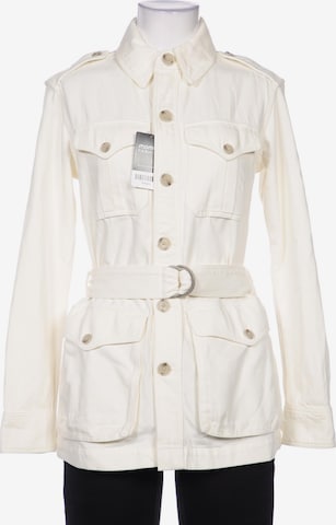Polo Ralph Lauren Jacket & Coat in XXS in White: front