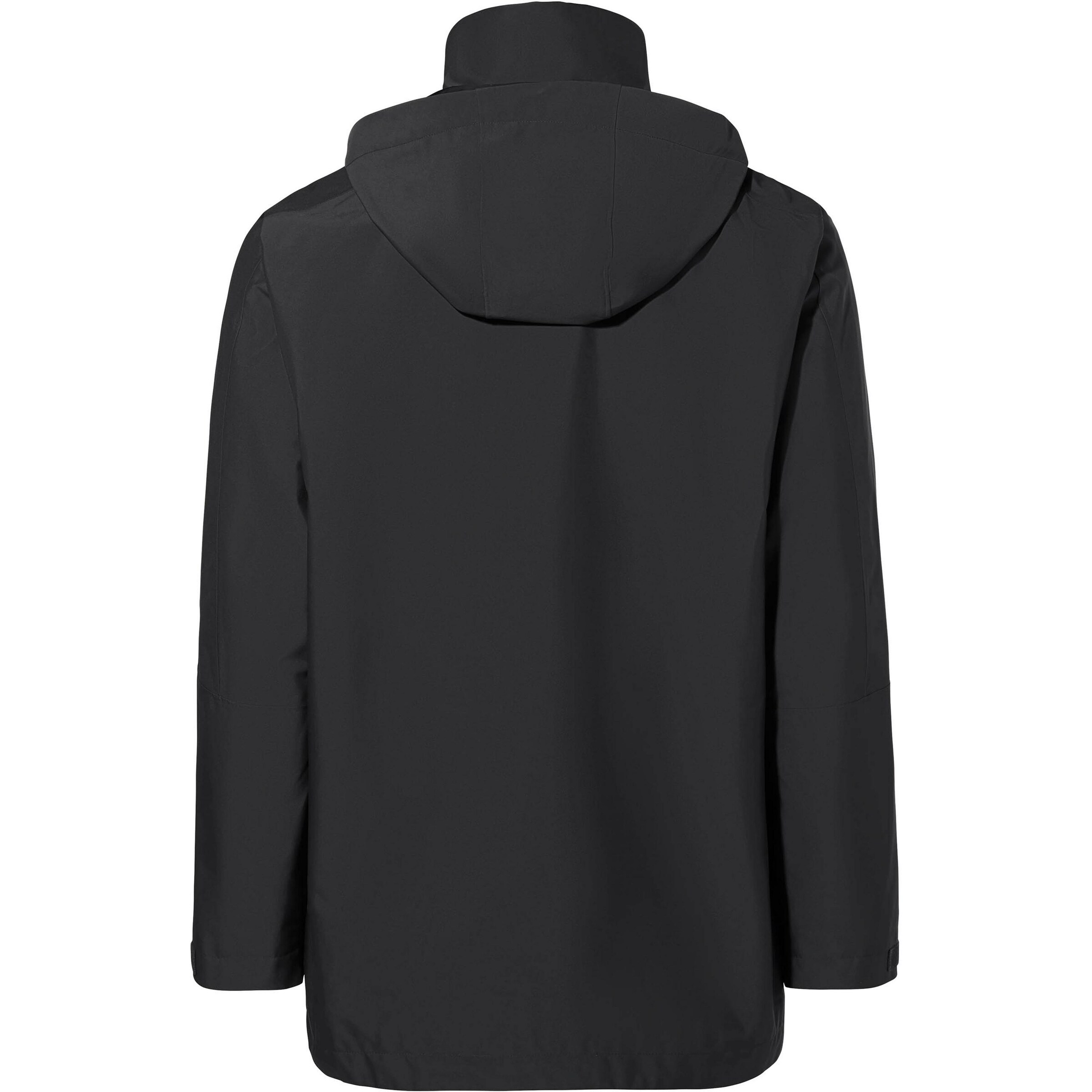 VAUDE Outdoor jacket 'Idris IV' in Black