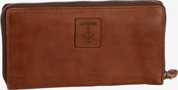 Harbour 2nd Wallet 'Atlantica' in Brown