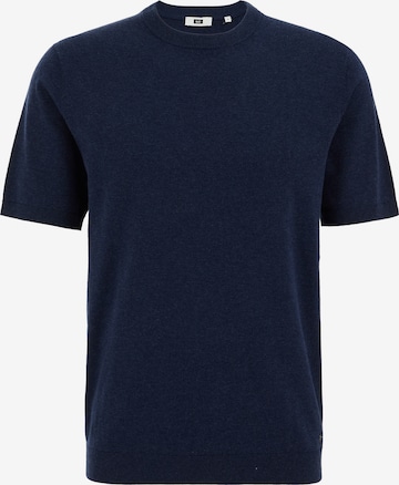 WE Fashion Neulepaita värissä sininen: etupuoli