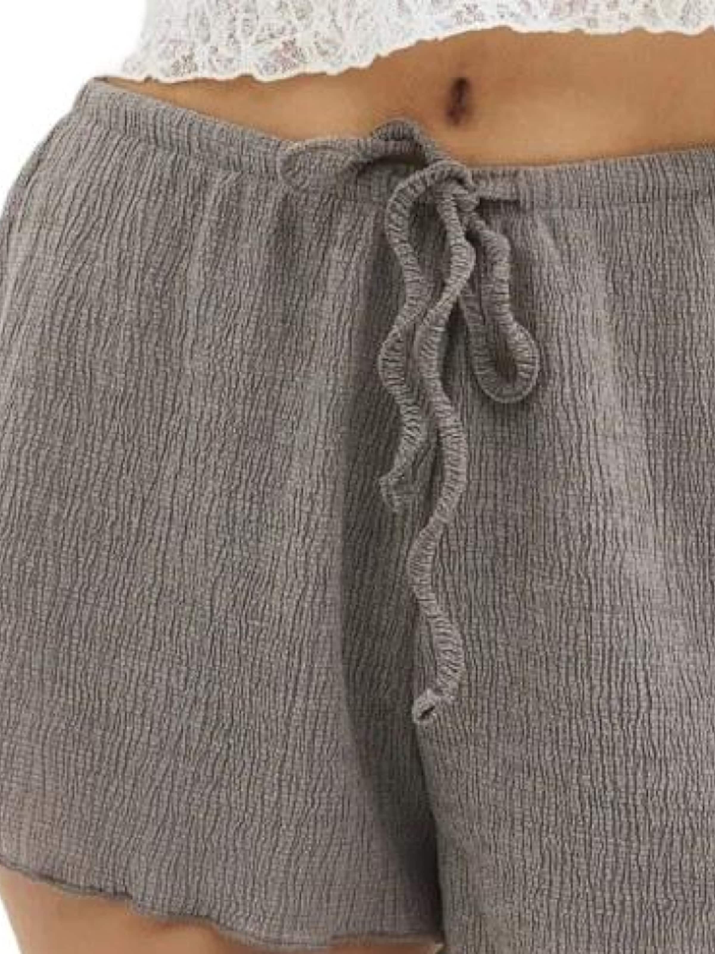 No Matter What Regular Trousers in Green
