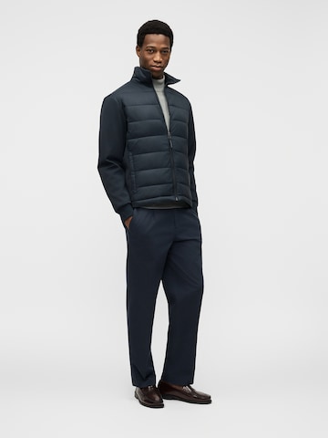 JOOP! Övergångsjacka 'Miguel' i blå