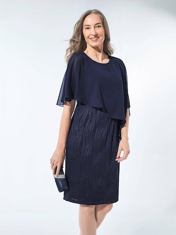 Goldner Avondjurk in Blauw