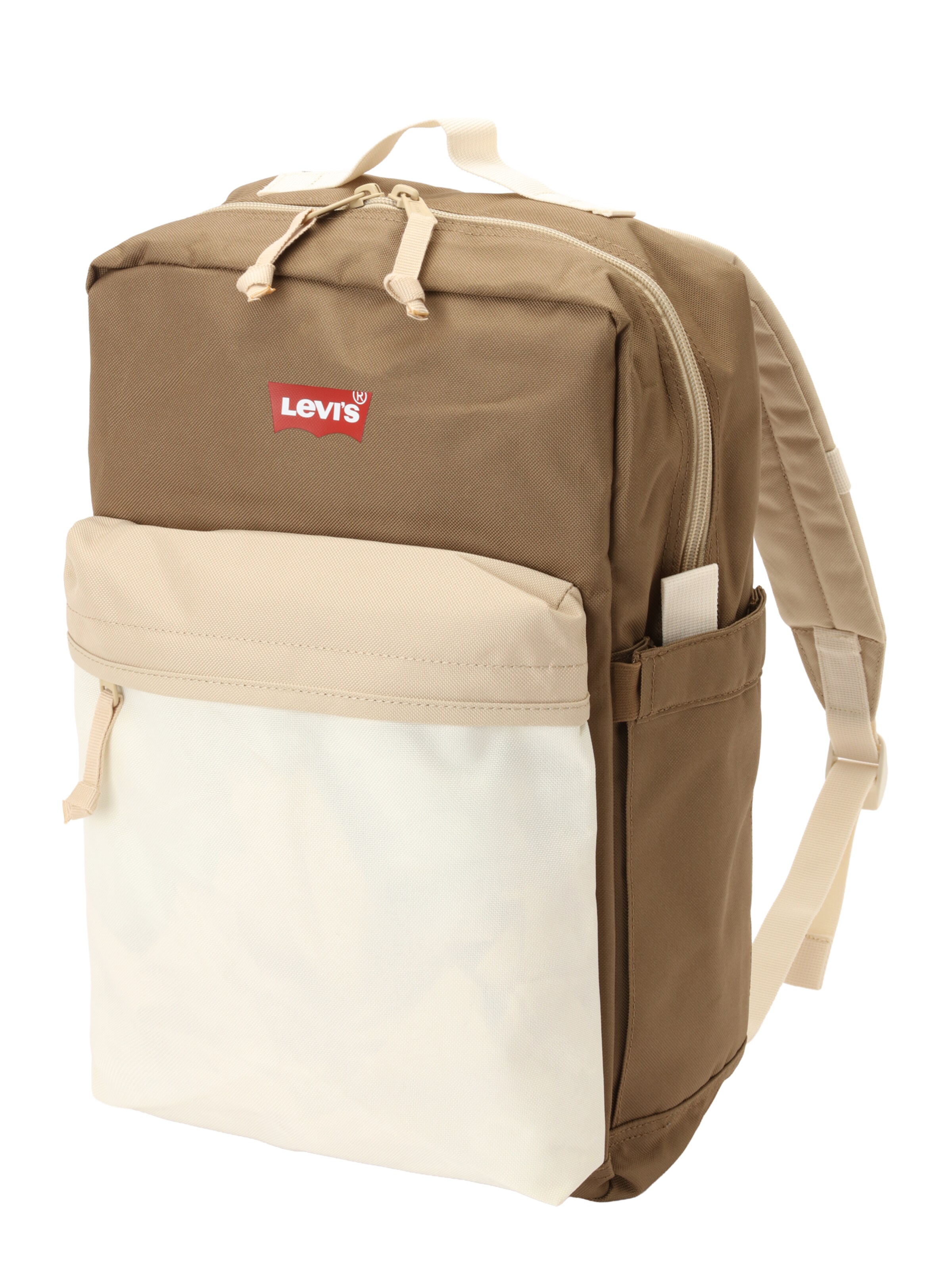 LEVI'S ® Σακίδιο πλάτης σε πράσινο: πλευρά