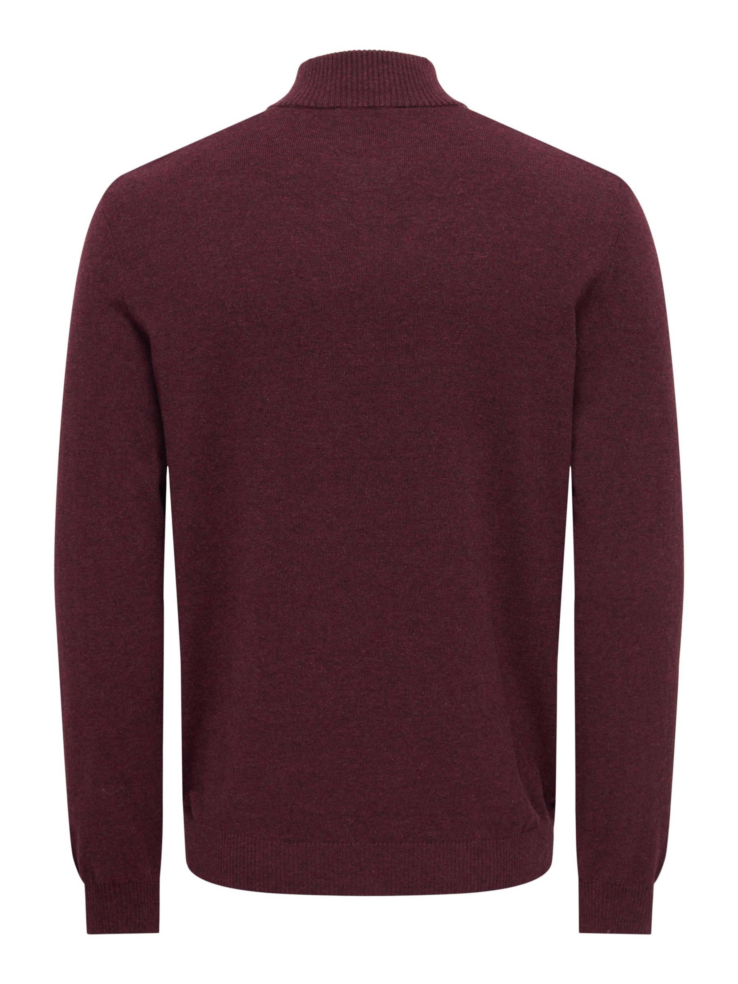Pullover 'ONSLoui' di Only & Sons in rosso