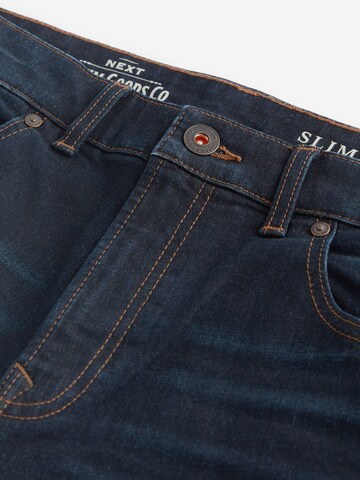 Slimfit Jeans di Next in blu