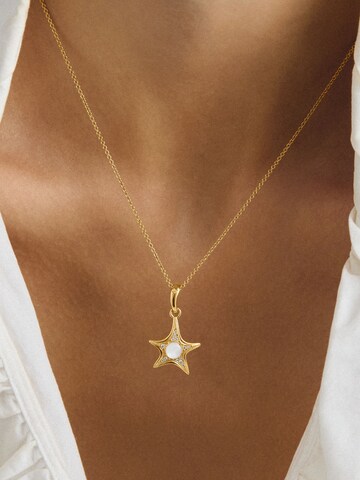 Thomas Sabo Necklace in Gold