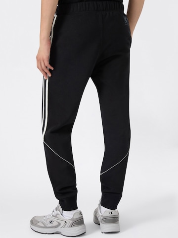 Champion Authentic Athletic Apparel Tapered Bukser i sort