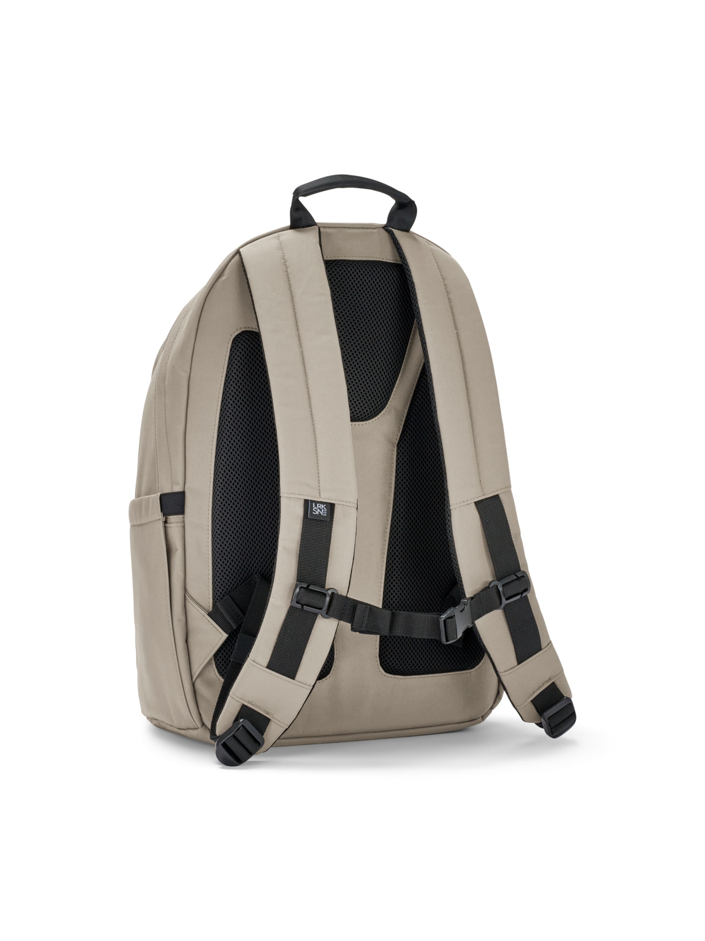 Sac à dos 'No 3 Advanced' LARKSON en gris : derrière