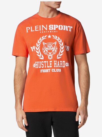 T-Shirt Plein Sport en orange