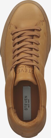 Sneaker bassa di Steven New York in beige