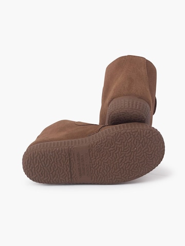 Pisamonas Laarzen in Beige