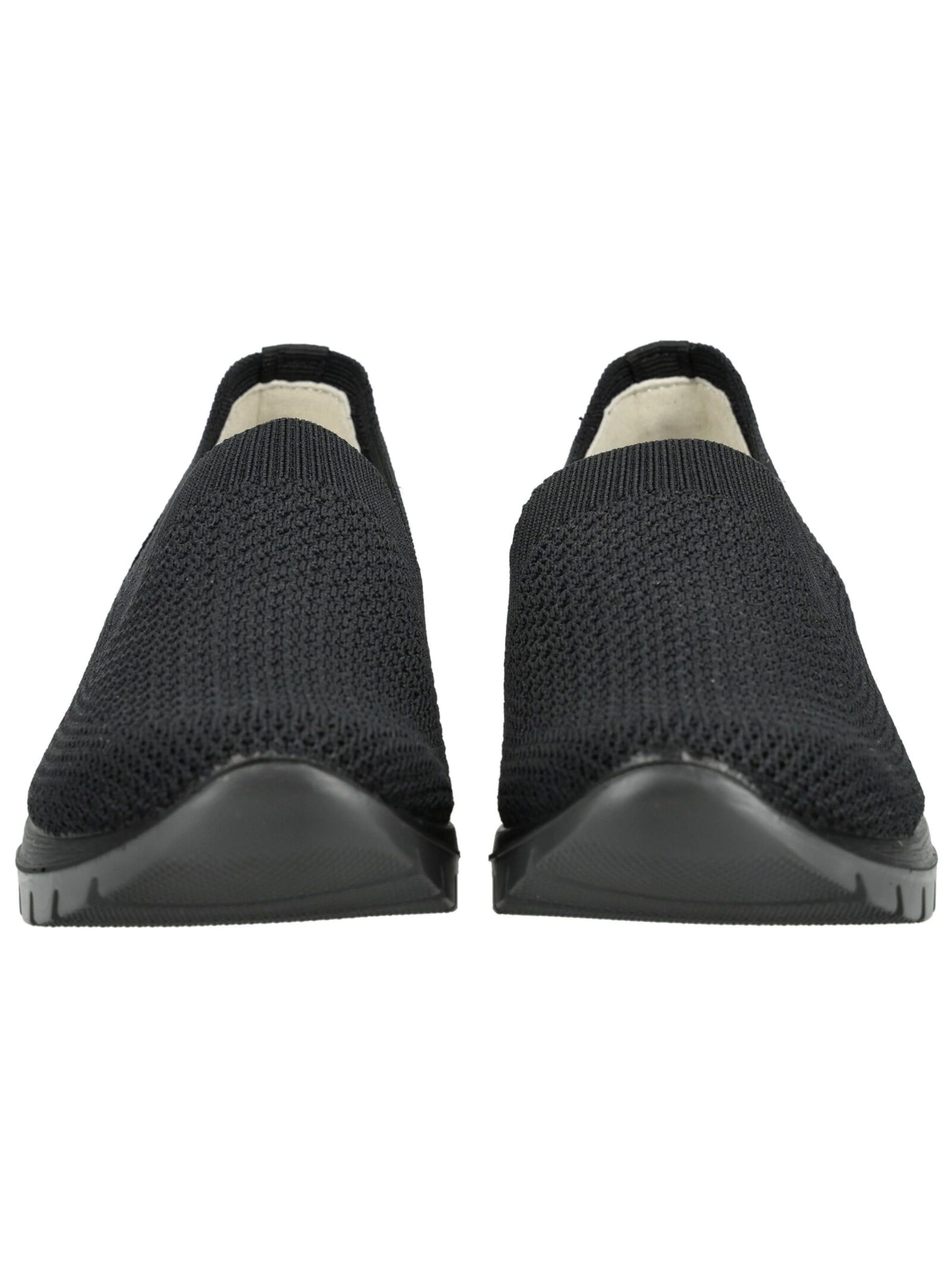 Scarpa slip-on di IGI&CO in nero