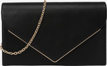 CALL IT SPRING Clutch 'QWEENBEE' in Black