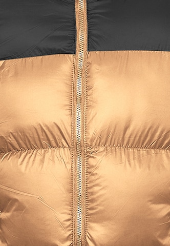 MOZimska jakna - smeđa boja