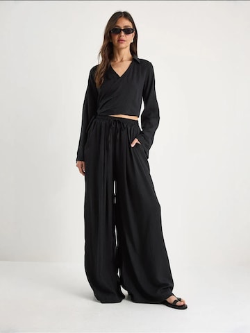 Bianco Lucci - Roupa de casa em preto