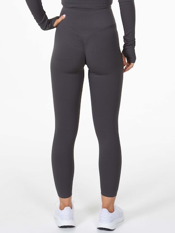 Slimfit Pantaloni sportivi 'Valens' di Divina in grigio