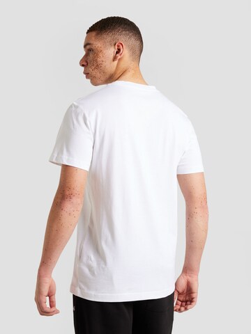 T-Shirt Calvin Klein Jeans en blanc