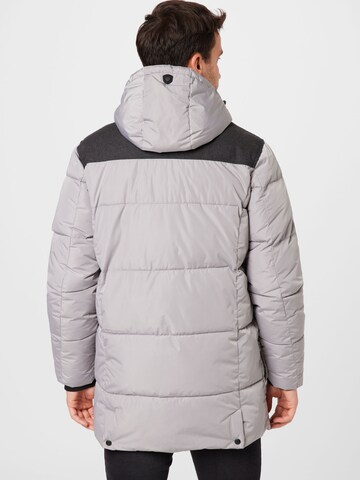 G.I.G.A. DX by killtec Outdoor jacket in Grey