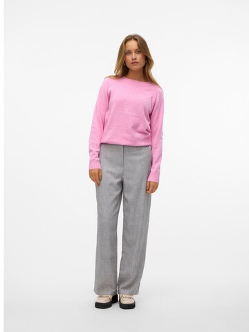 VERO MODA Svetr 'VMDoffy' – pink