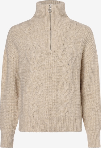 Aygill's Sweater in Beige: front