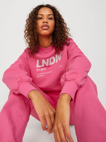 Sweat-shirt 'Beatrice' JJXX en rose