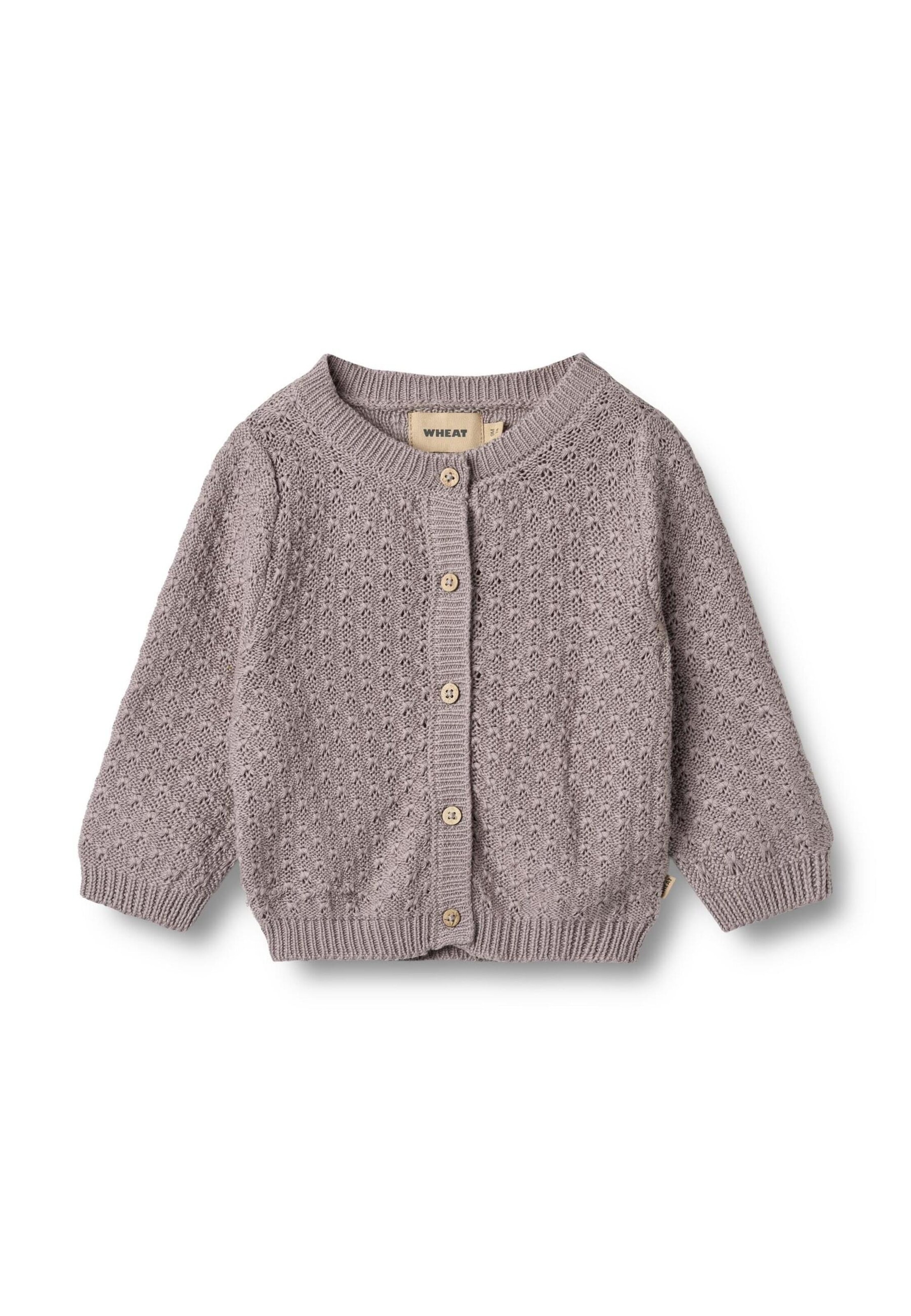 Giacchetta 'Magnella' di WHEAT in lilla: frontale