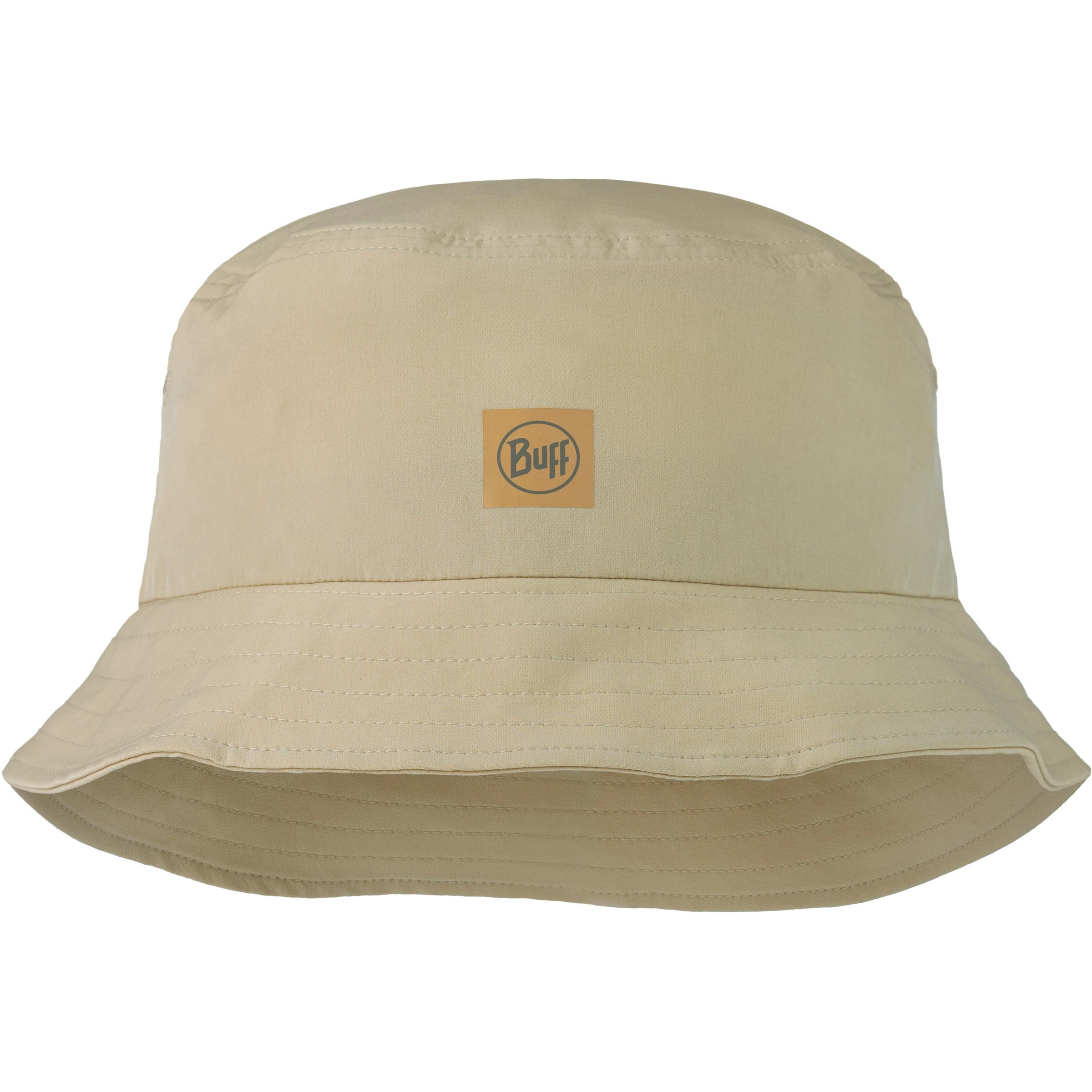 BUFF Sports Hat 'Adventure' in Beige: front