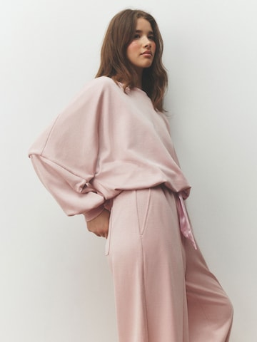 Tuta da jogging di Next in rosa