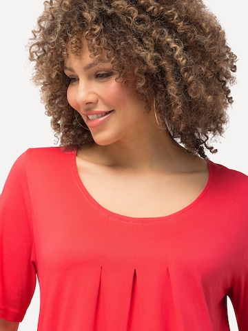 Ulla Popken Shirt in Oranje