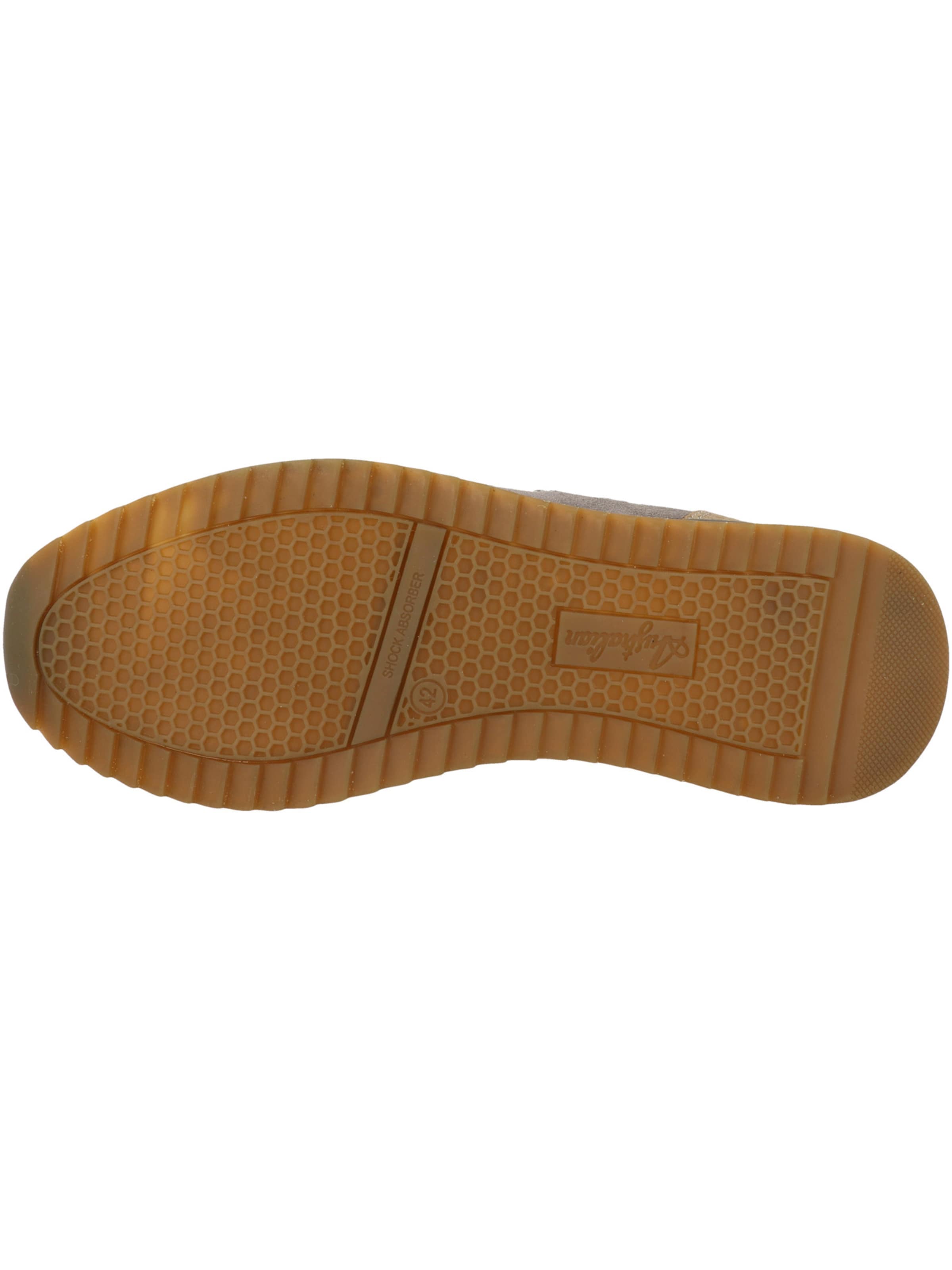 Baskets basses 'Filmon' AUSTRALIAN FOOTWEAR en gris