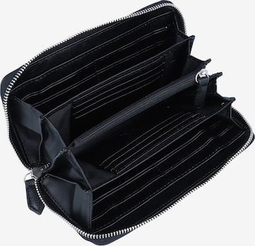 VALENTINO Wallet 'Divina' in Black