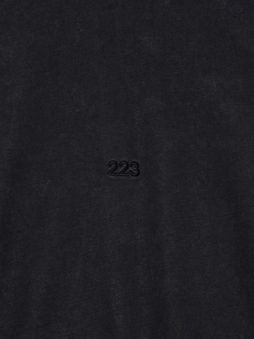 Sweat-shirt HALO en noir