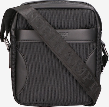 Northampton Polo Club Crossbody bag in Black: front