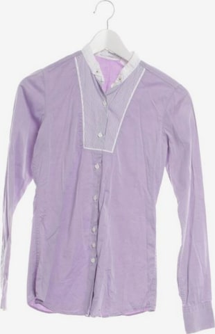 Aglini Blouse & Tunic in XS in Purple: front