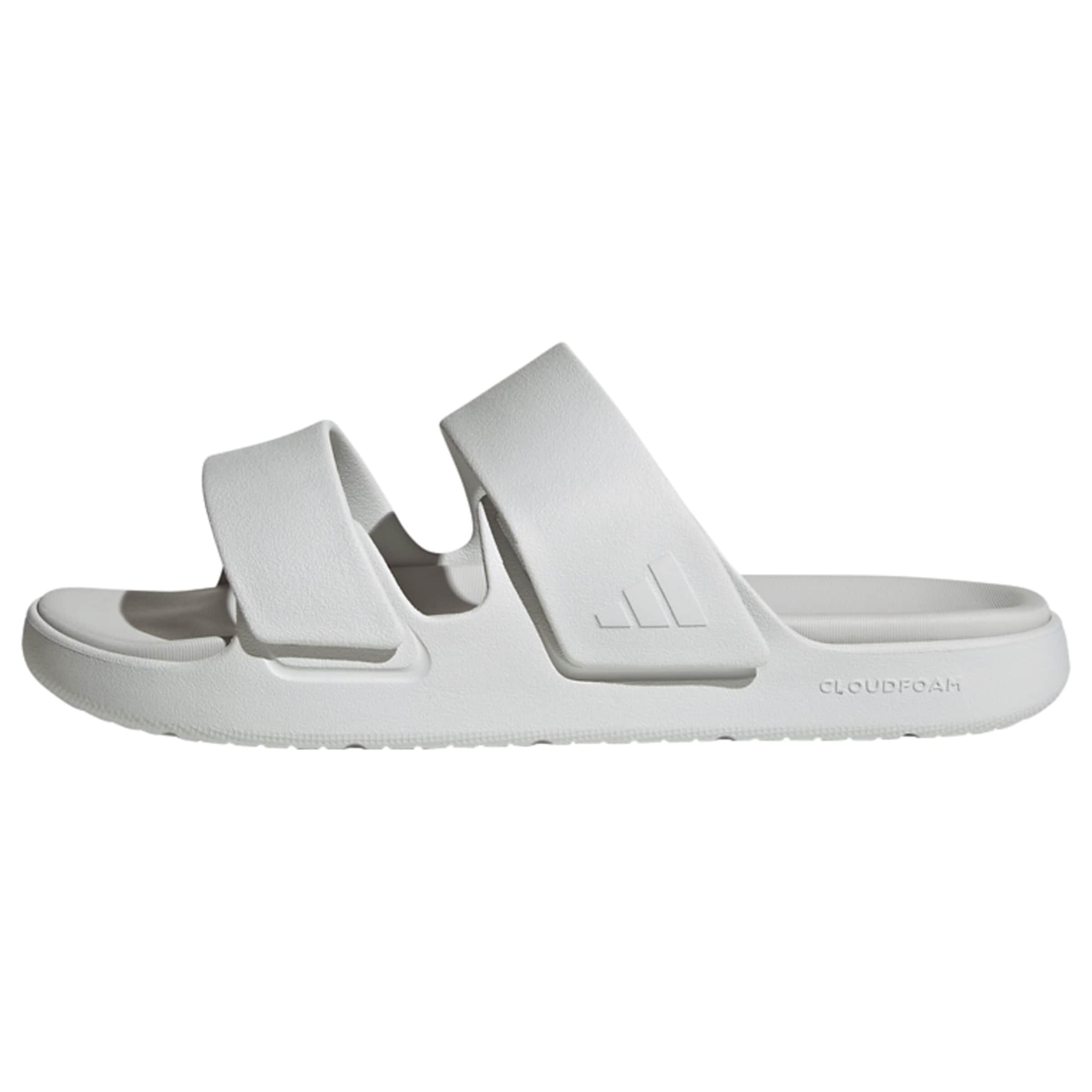 ADIDAS SPORTSWEAR Mule 'Znscape' in White: front